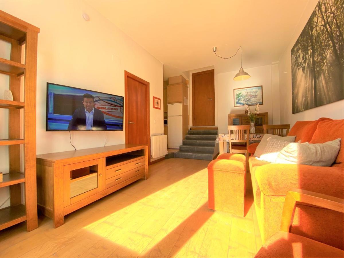 Comfortable Ski Apartment Close To Slopes And Chairlift Wifi&Parking 시에라네바다 외부 사진
