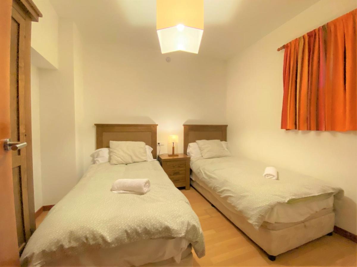 Comfortable Ski Apartment Close To Slopes And Chairlift Wifi&Parking 시에라네바다 외부 사진