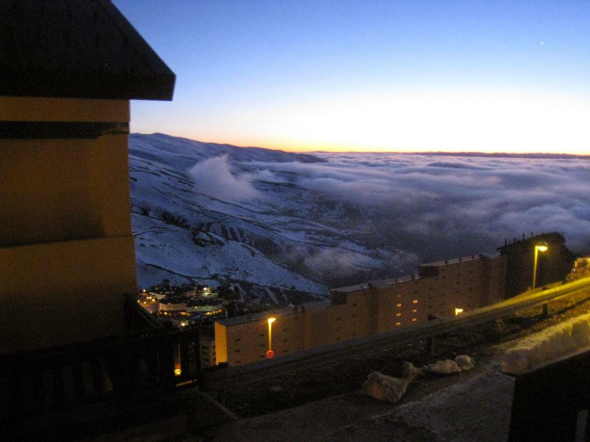 Comfortable Ski Apartment Close To Slopes And Chairlift Wifi&Parking 시에라네바다 외부 사진